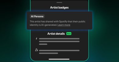Spotify Introduces a New Label for AI-Generated Artist Identities