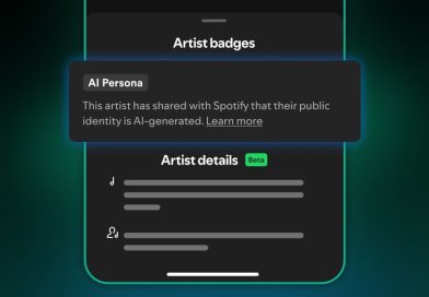 Spotify Introduces a New Label for AI-Generated Artist Identities
