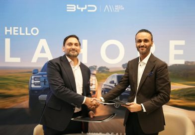 BYD, the world's No.1 New Energy Vehicle (NEV) brand,