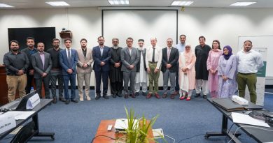 Balochistan, LUMS Sign MoU to Strengthen Maternal and Child Health Through AI
