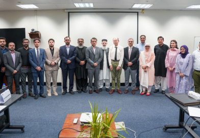 Balochistan, LUMS Sign MoU to Strengthen Maternal and Child Health Through AI
