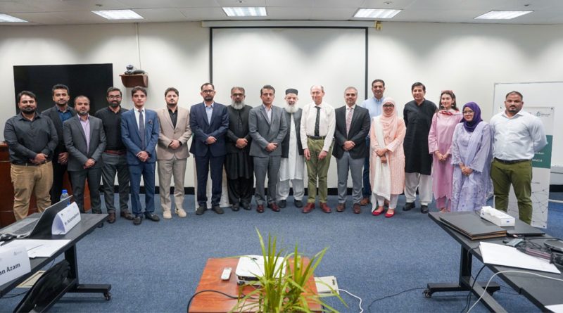 Balochistan, LUMS Sign MoU to Strengthen Maternal and Child Health Through AI