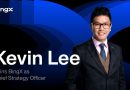 BingX Appoints Kevin Lee as Chief Strategy Officer