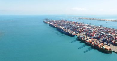 Hutchison Ports Pakistan Invests USD 76 Million in Advanced Equipment