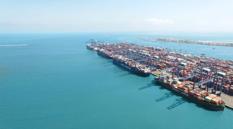 Hutchison Ports Pakistan Invests USD 76 Million in Advanced Equipment
