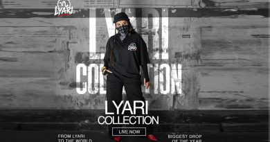 Movement's Biggest Drop Yet: “LYARI”, Powered By An Original Anthem In Lyari's Own Voices