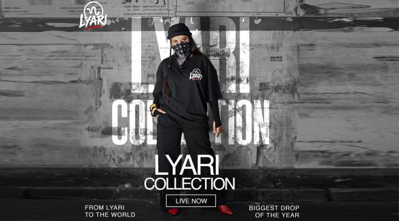 Movement's Biggest Drop Yet: “LYARI”, Powered By An Original Anthem In Lyari's Own Voices