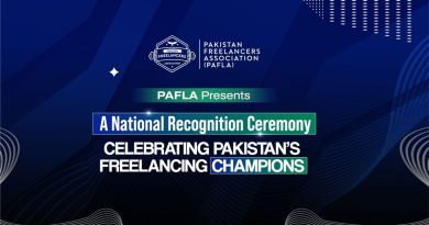 PAFLA to hold national recognition ceremony for freelancers