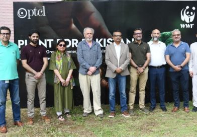 PTCL and WWF Join Hands for ‘Plant for Pakistan’ Tree Plantation Drive PTCL and WWF Join Hands for ‘Plant for Pakistan’ Tree Plantation Drive