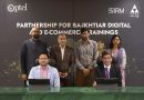 PTCL onboards IRM to deliver Ba-Ikhtiar's digital literacy