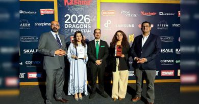 PTCL secures five awards at ‘Dragons of Pakistan 2026’