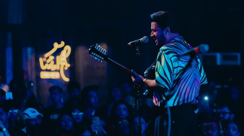 Spotify Celebrates Atif Aslam’s Subah Aye Na