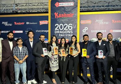 Synergy Group Wins Big With Seven Accolades At The Dragons Of Pakistan 2026 Awards