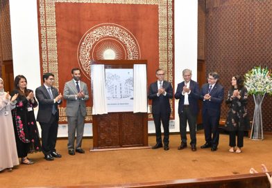 The Aga Khan University launches Manual of Pediatrics to Strengthen Child Health Care in Pakistan