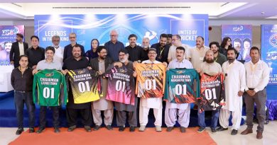 An inaugural ceremony of the Towns Premier League (TPL),