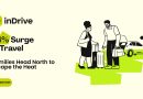 inDrive Reports 54% Surge in Summer Travel