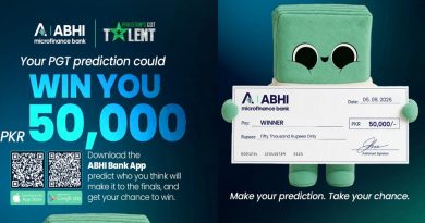 ABHI Microfinance Bank Introduces Exciting “Pakistan’s Got Talent”