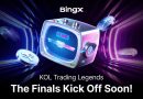 BingX, the world's leading multi-asset trading platform,