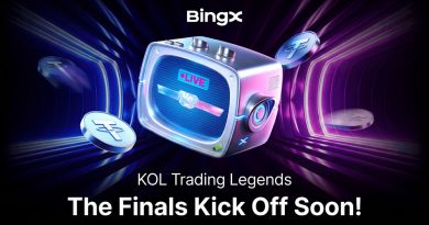 BingX, the world's leading multi-asset trading platform,