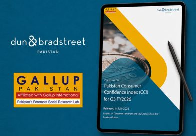 Dun & Bradstreet Pakistan and Gallup Pakistan
