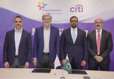 FrieslandCampina Engro Pakistan Limited and Citi Pakistan