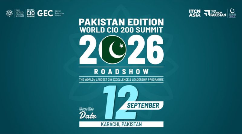 Global CIO Summit & Awards Roadshow