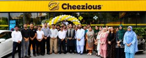 Cheezious Makes Food Safety History as 16 Lahore Outlets Receive Five-Star PFA Rating