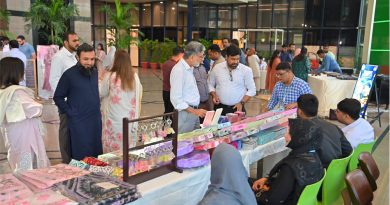 PSO Hosts KVTC Student Exhibition Celebrating Vocational Skills and Inclusion