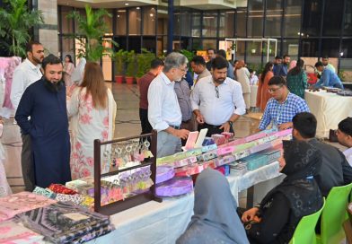 PSO Hosts KVTC Student Exhibition Celebrating Vocational Skills and Inclusion