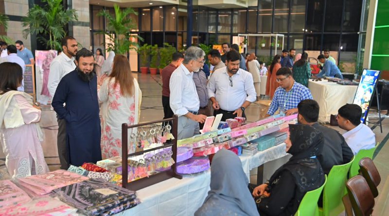 PSO Hosts KVTC Student Exhibition Celebrating Vocational Skills and Inclusion