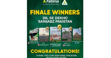Sarsabz Announces Winners of ‘Dil Se Dekho Sarsabz Pakistan’ Campaign