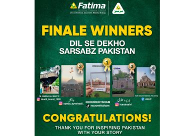Sarsabz Announces Winners of ‘Dil Se Dekho Sarsabz Pakistan’ Campaign