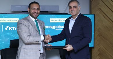 easypaisa & KTrade Partner