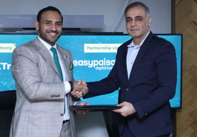 easypaisa & KTrade Partner